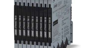 JUMO dTRANS T08 та JUMO dTRANS S08 — Compact Size, Powerful Performance